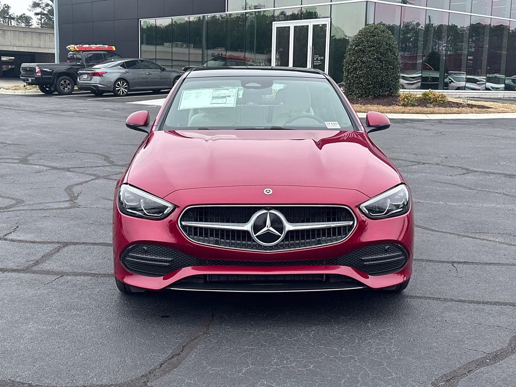 2026 Patagonia Mercedes-Benz C-Class C 300 AWD Sedan