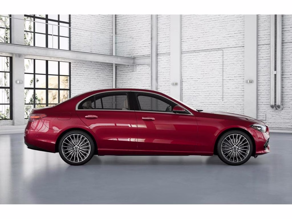 2026 Patagonia Mercedes-Benz C-Class C 300 AWD Sedan