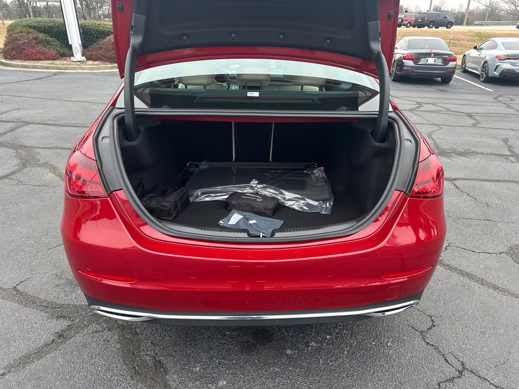 2026 Patagonia Mercedes-Benz C-Class C 300 AWD Sedan