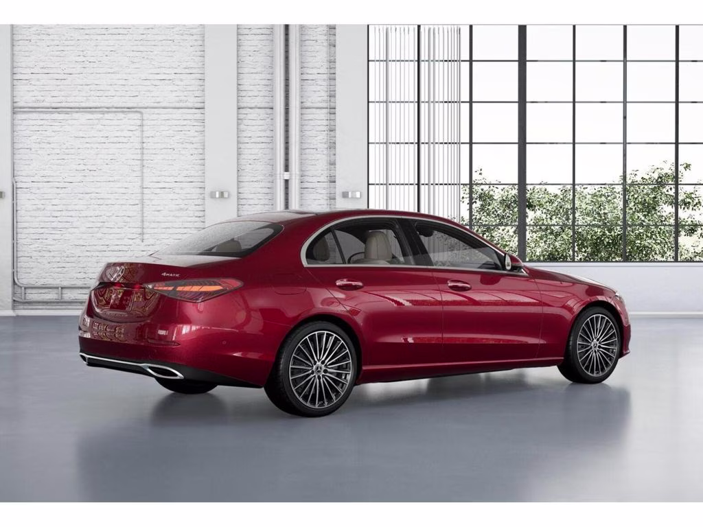 2026 Patagonia Mercedes-Benz C-Class C 300 AWD Sedan