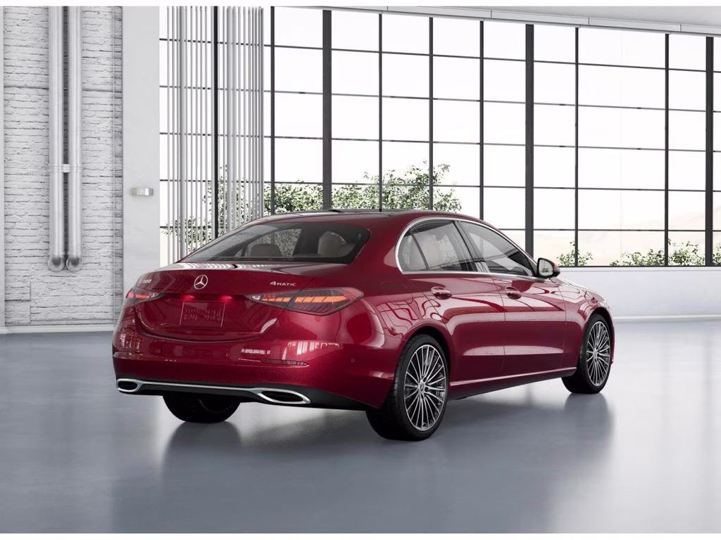 2026 Patagonia Mercedes-Benz C-Class C 300 AWD Sedan