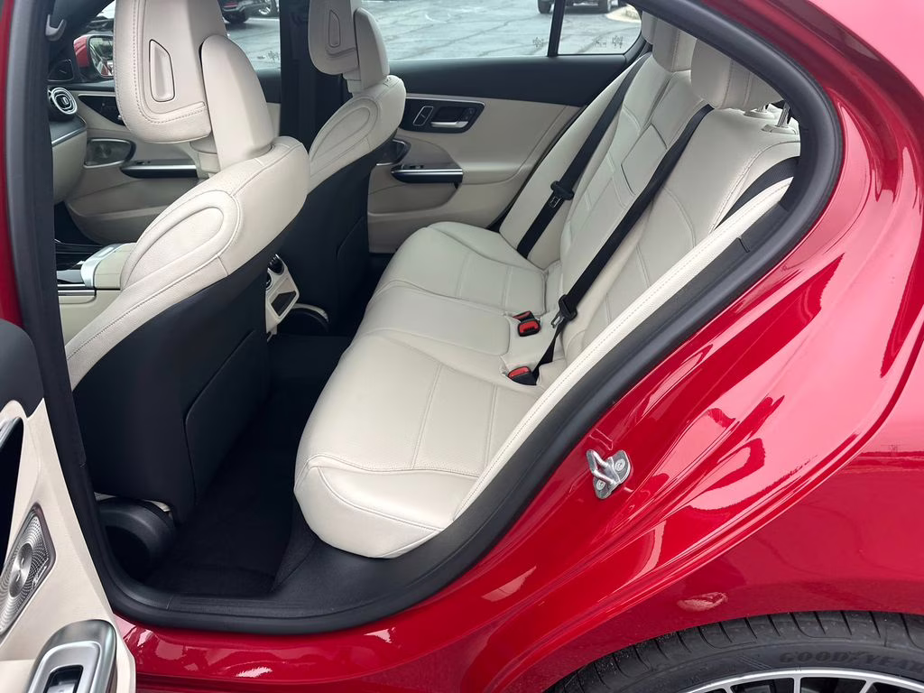 2026 Patagonia Mercedes-Benz C-Class C 300 AWD Sedan