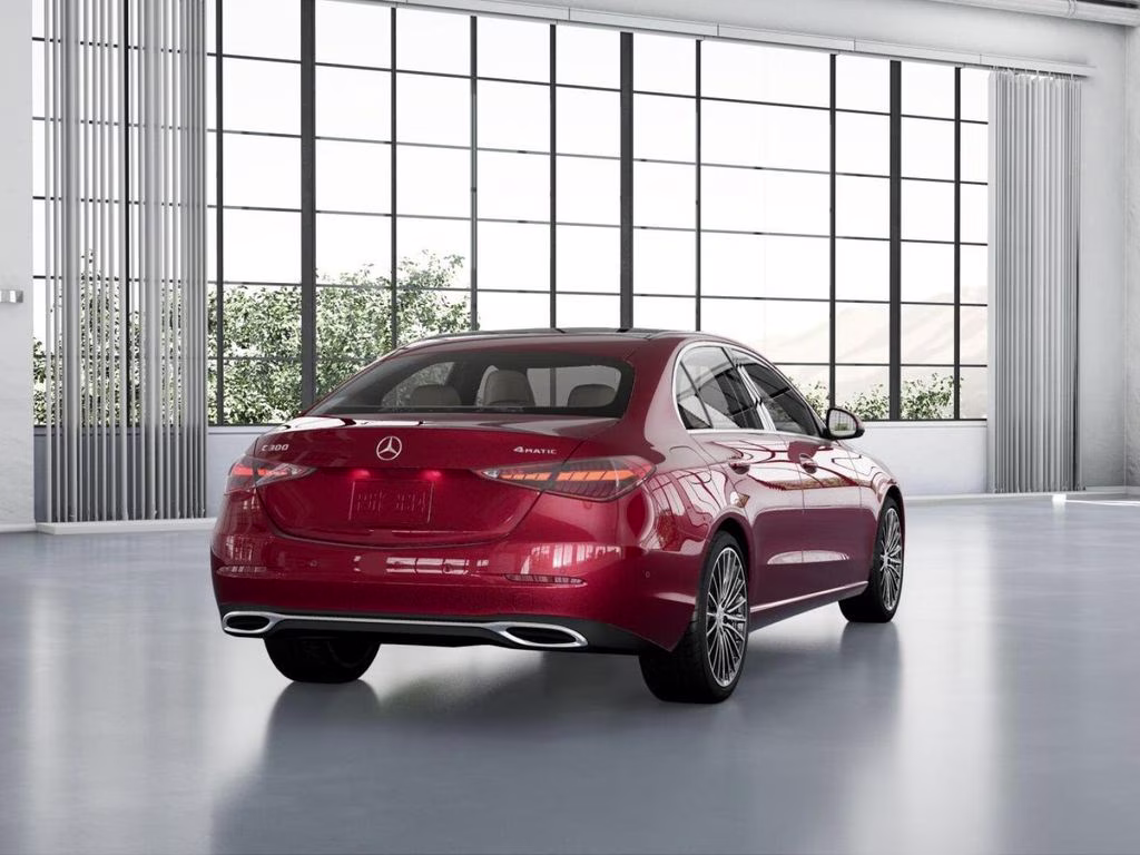 2026 Patagonia Mercedes-Benz C-Class C 300 AWD Sedan