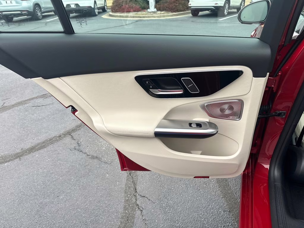 2026 Patagonia Mercedes-Benz C-Class C 300 AWD Sedan