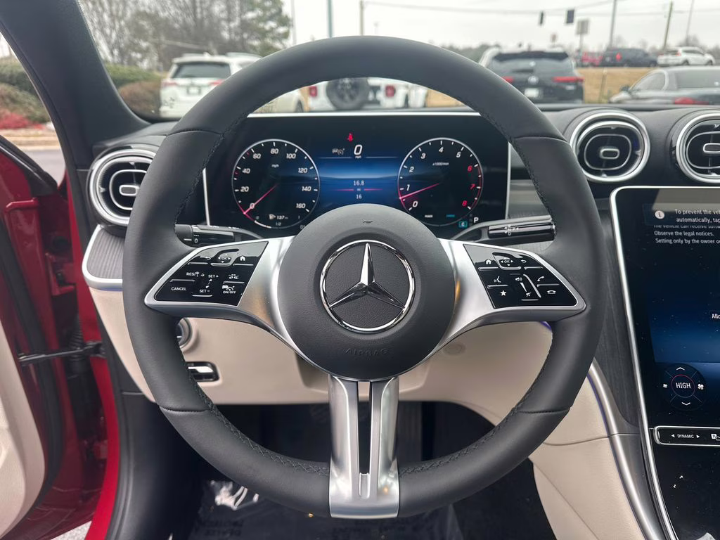 2026 Patagonia Mercedes-Benz C-Class C 300 AWD Sedan