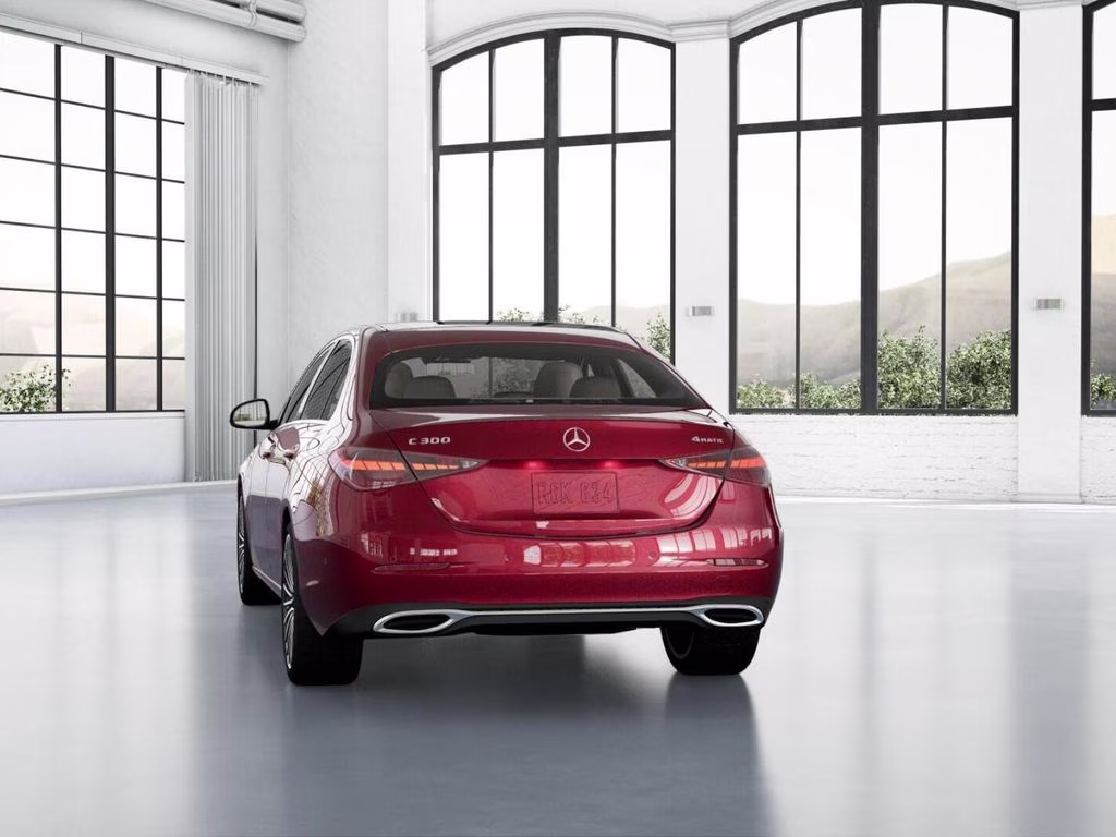 2026 Patagonia Mercedes-Benz C-Class C 300 AWD Sedan