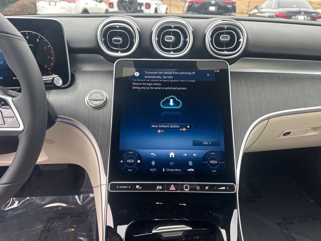 2026 Patagonia Mercedes-Benz C-Class C 300 AWD Sedan