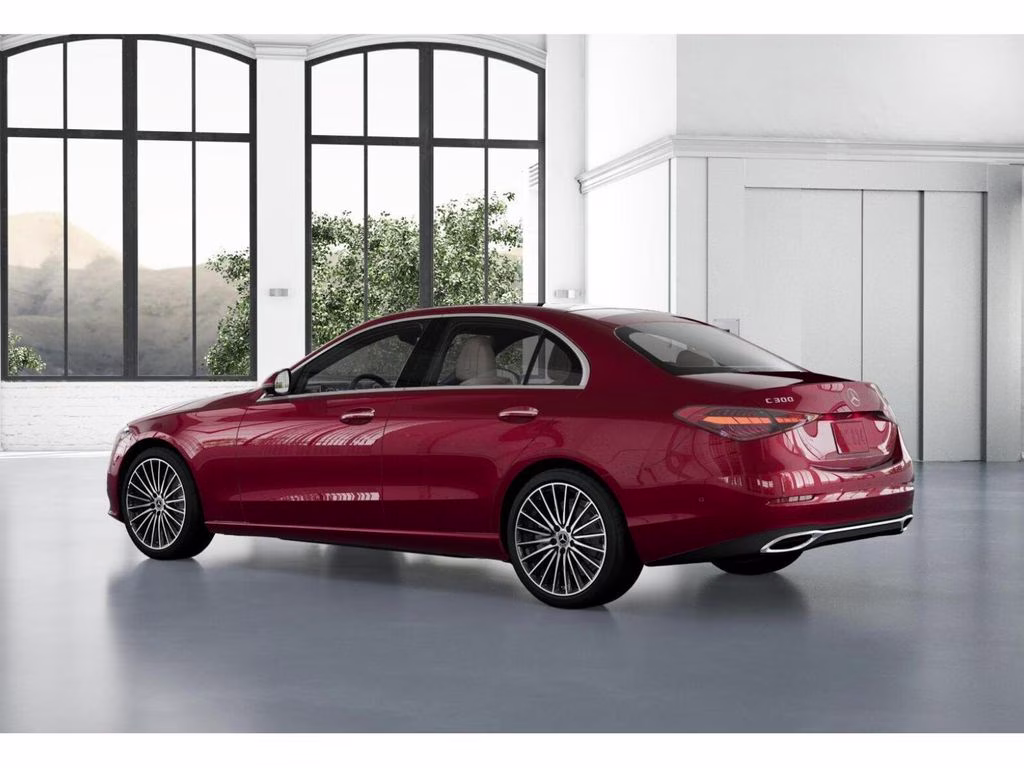 2026 Patagonia Mercedes-Benz C-Class C 300 AWD Sedan