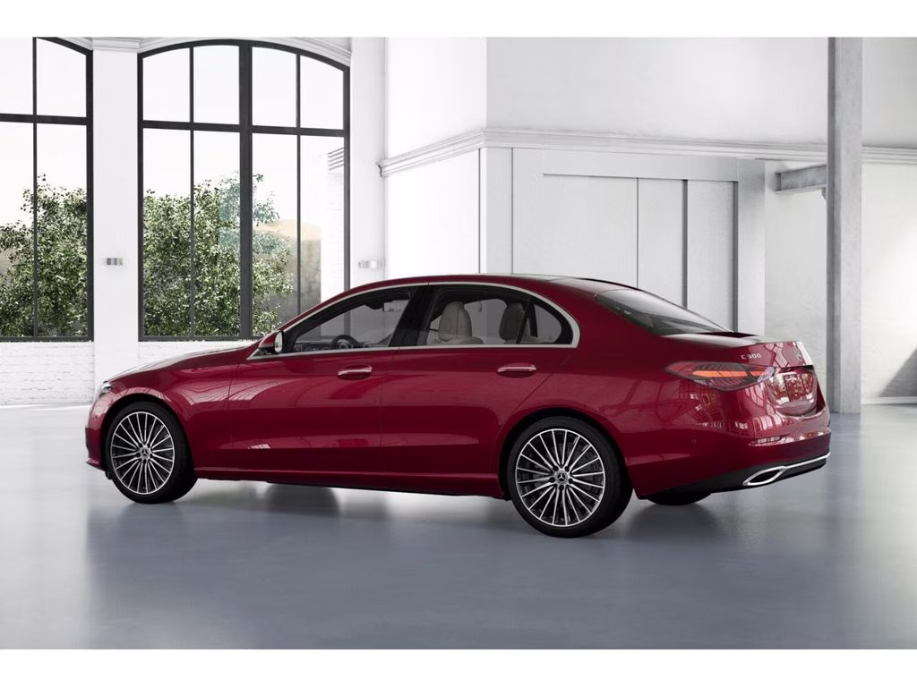 2026 Patagonia Mercedes-Benz C-Class C 300 AWD Sedan