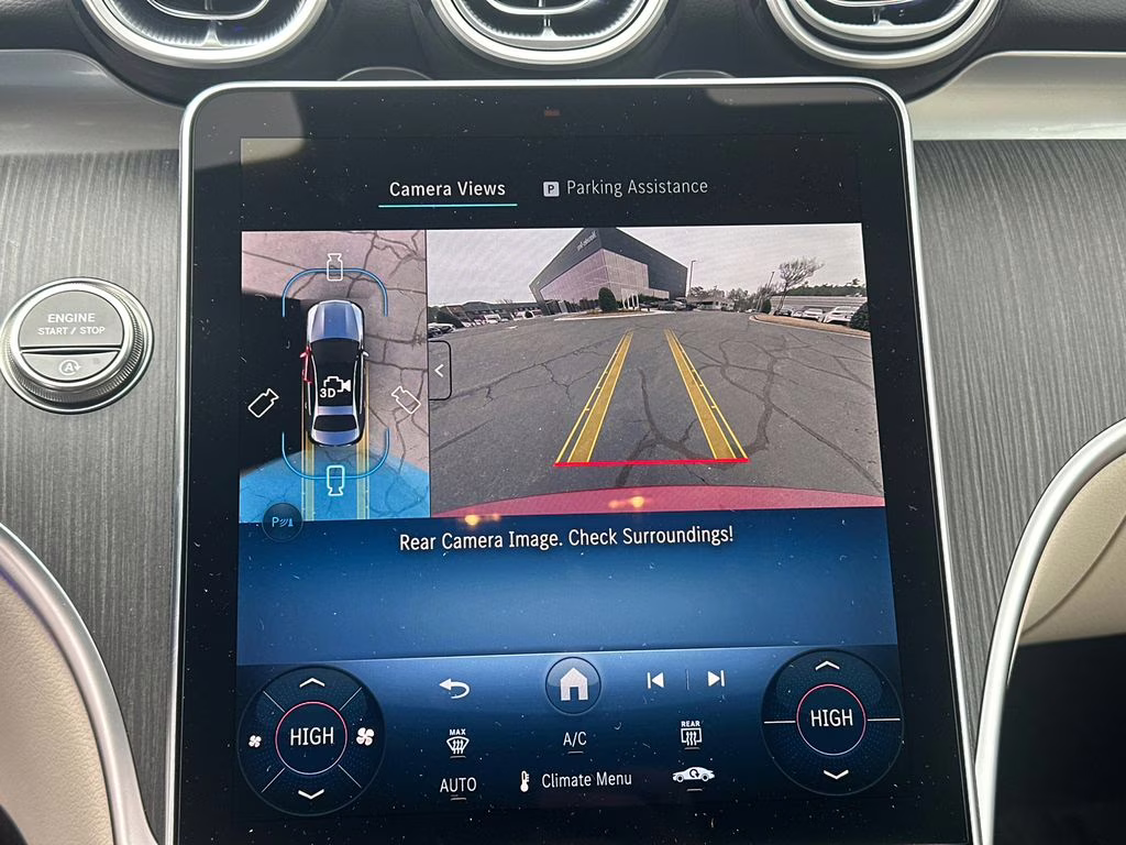 2026 Patagonia Mercedes-Benz C-Class C 300 AWD Sedan