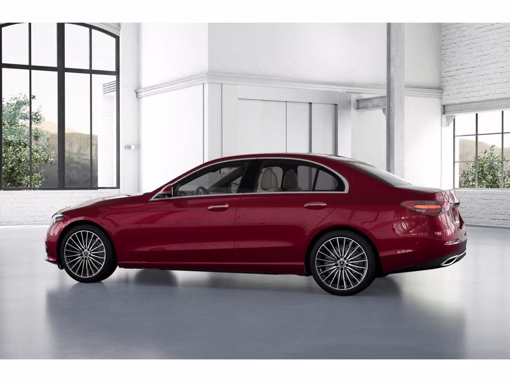 2026 Patagonia Mercedes-Benz C-Class C 300 AWD Sedan