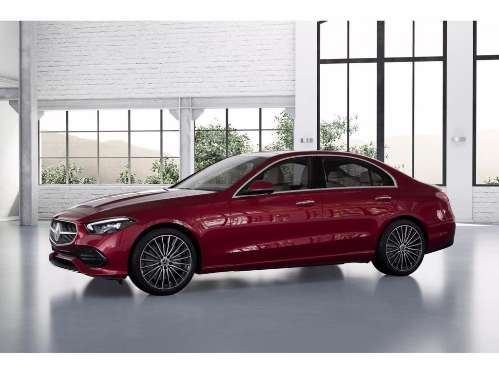 2026 Patagonia Mercedes-Benz C-Class C 300 AWD Sedan