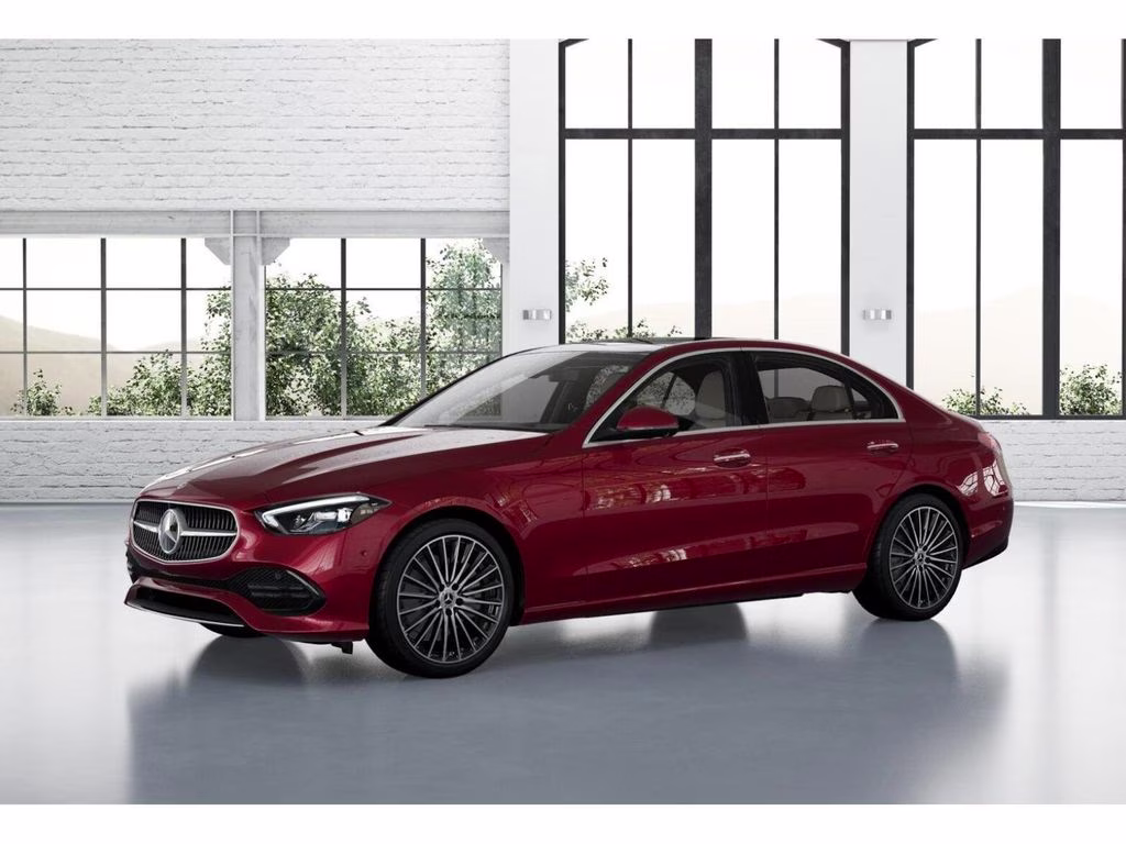 2026 Patagonia Mercedes-Benz C-Class C 300 AWD Sedan