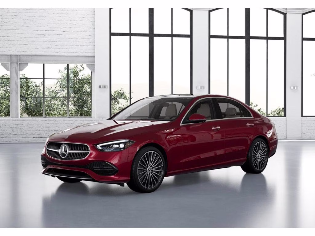 2026 Patagonia Mercedes-Benz C-Class C 300 AWD Sedan