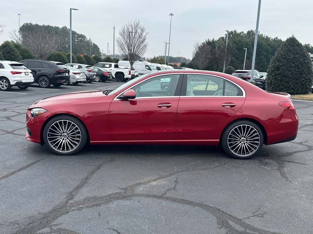 2026 Patagonia Mercedes-Benz C-Class C 300 AWD Sedan