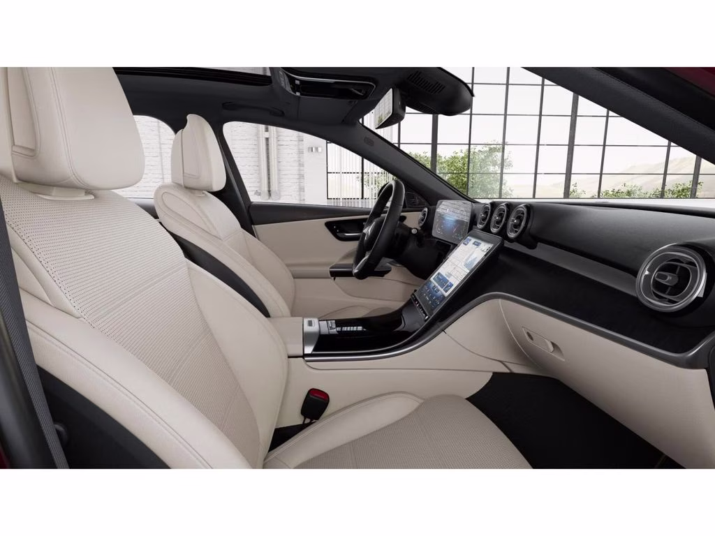 2026 Patagonia Mercedes-Benz C-Class C 300 AWD Sedan