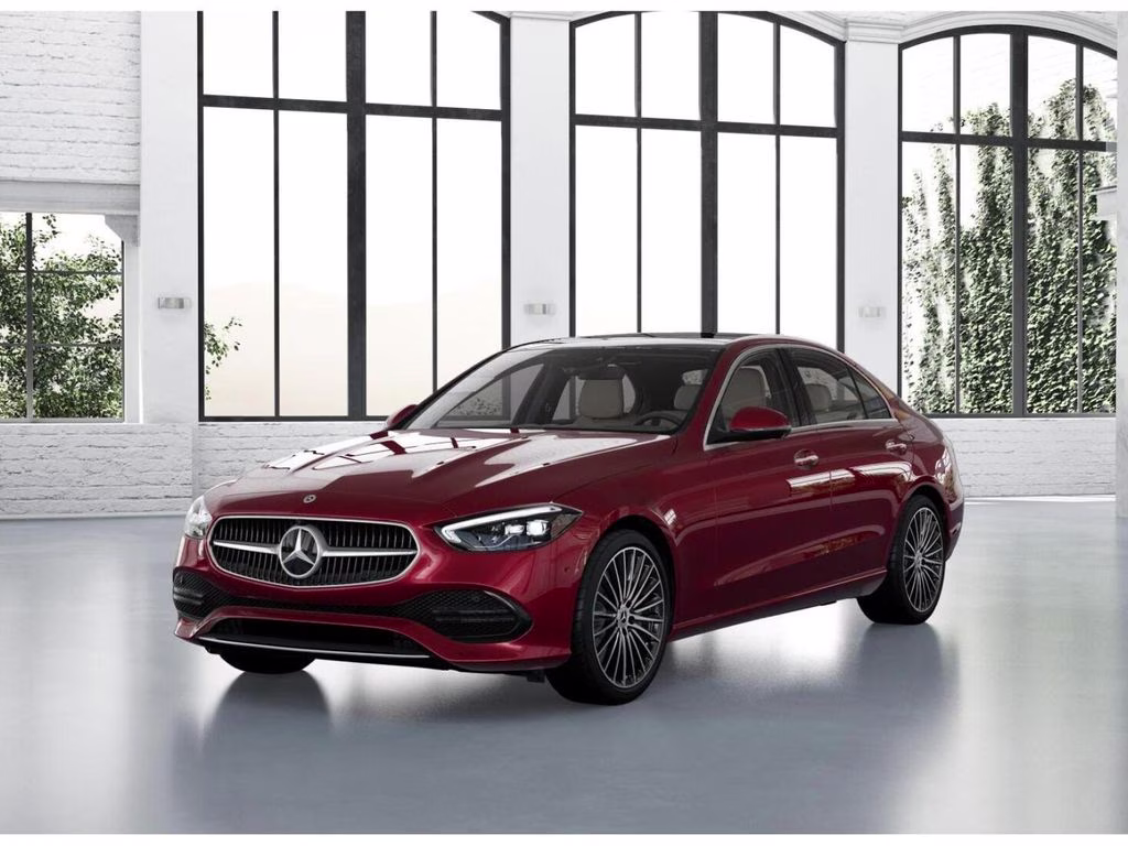 2026 Patagonia Mercedes-Benz C-Class C 300 AWD Sedan
