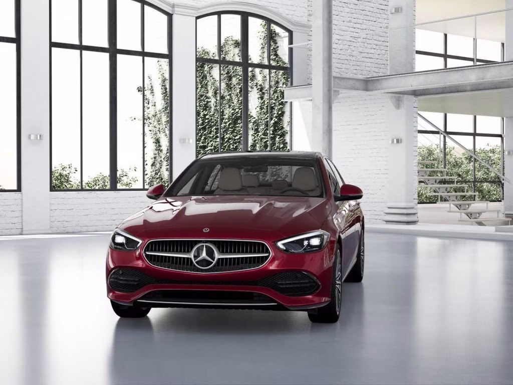 2026 Patagonia Mercedes-Benz C-Class C 300 AWD Sedan