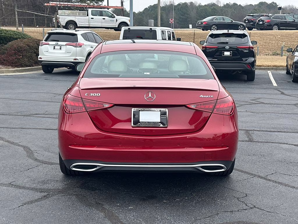 2026 Patagonia Mercedes-Benz C-Class C 300 AWD Sedan