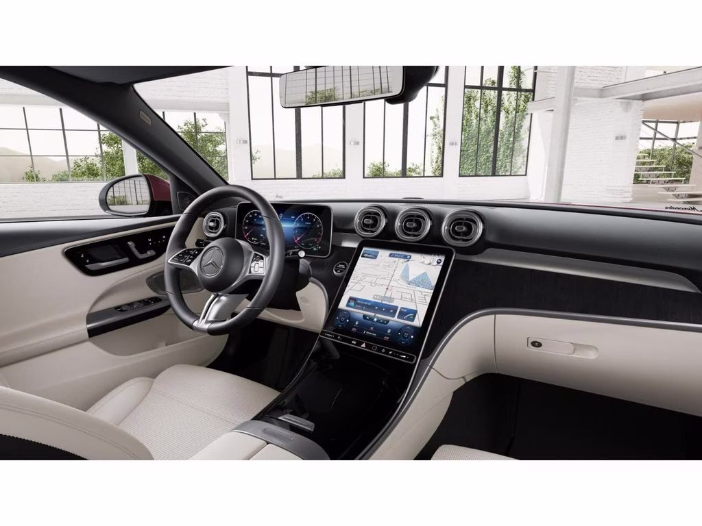 2026 Patagonia Mercedes-Benz C-Class C 300 AWD Sedan