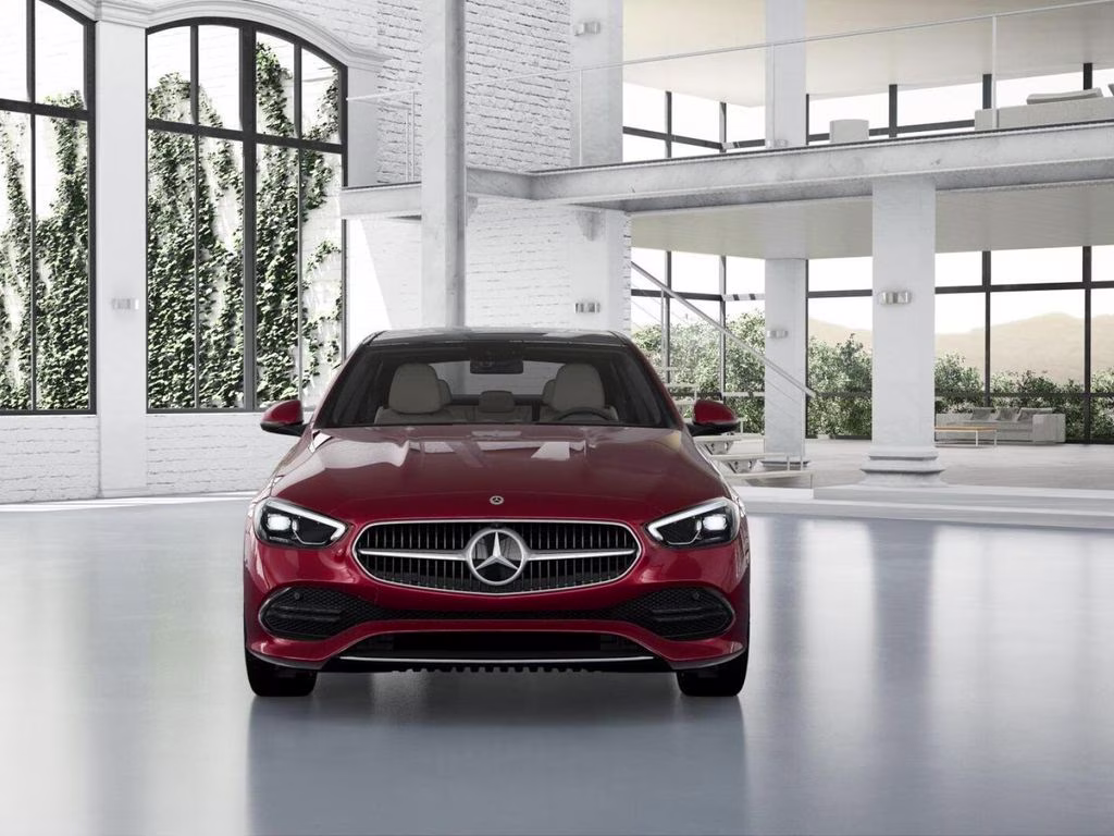 2026 Patagonia Mercedes-Benz C-Class C 300 AWD Sedan