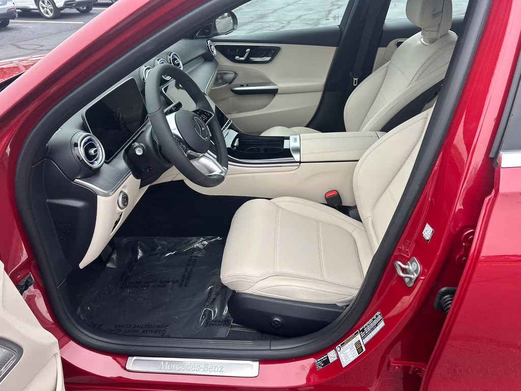 2026 Patagonia Mercedes-Benz C-Class C 300 AWD Sedan