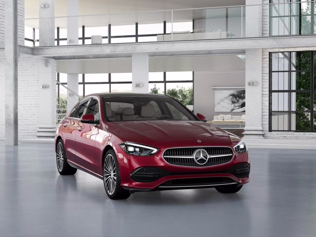 2026 Patagonia Mercedes-Benz C-Class C 300 AWD Sedan
