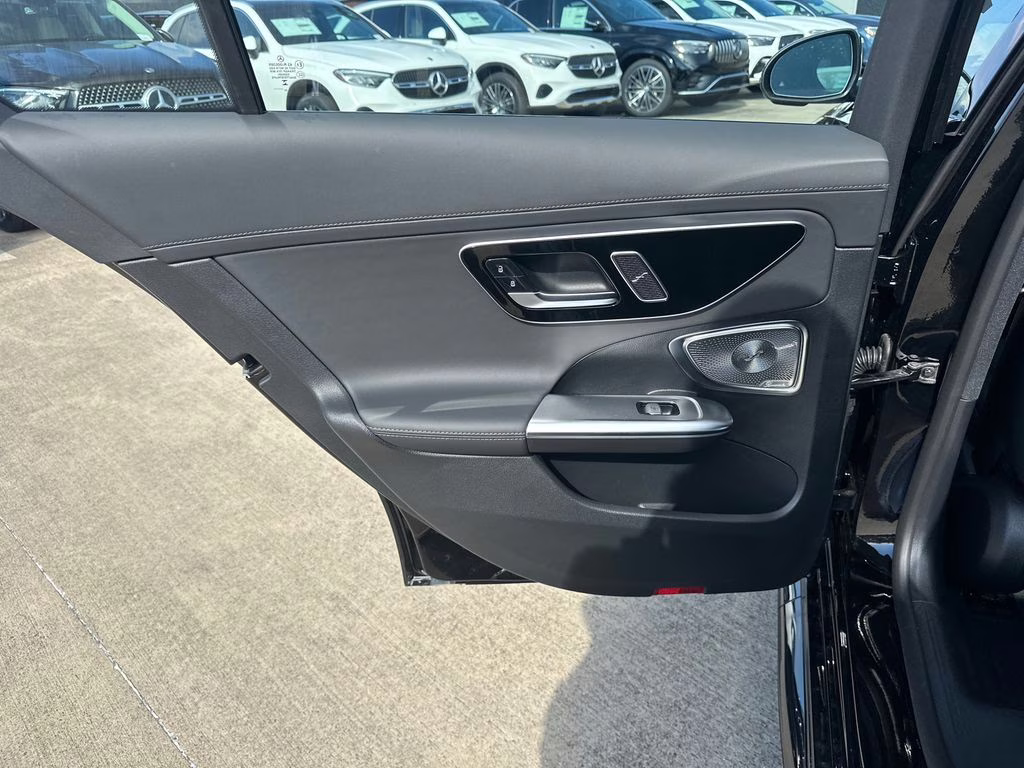 2026 Black Mercedes-Benz C-Class C 63 S AMG AWD Sedan