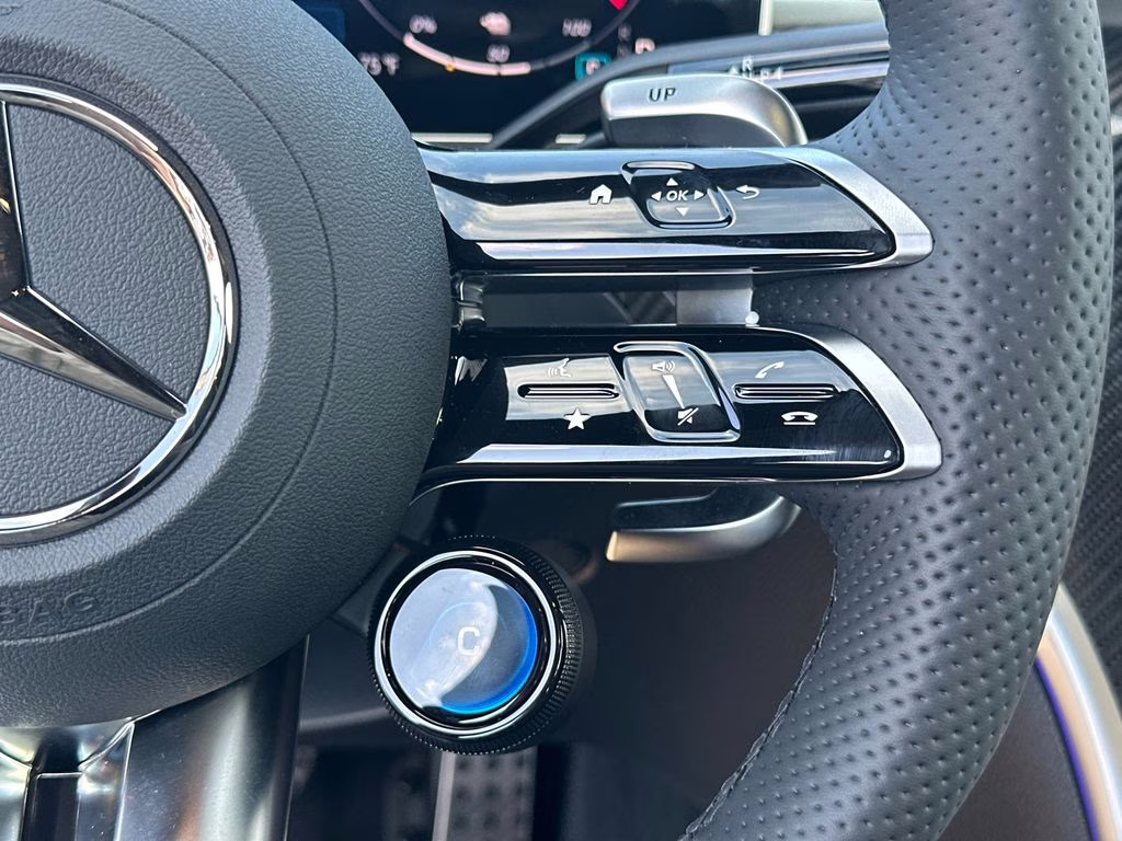 2026 Black Mercedes-Benz C-Class C 63 S AMG AWD Sedan