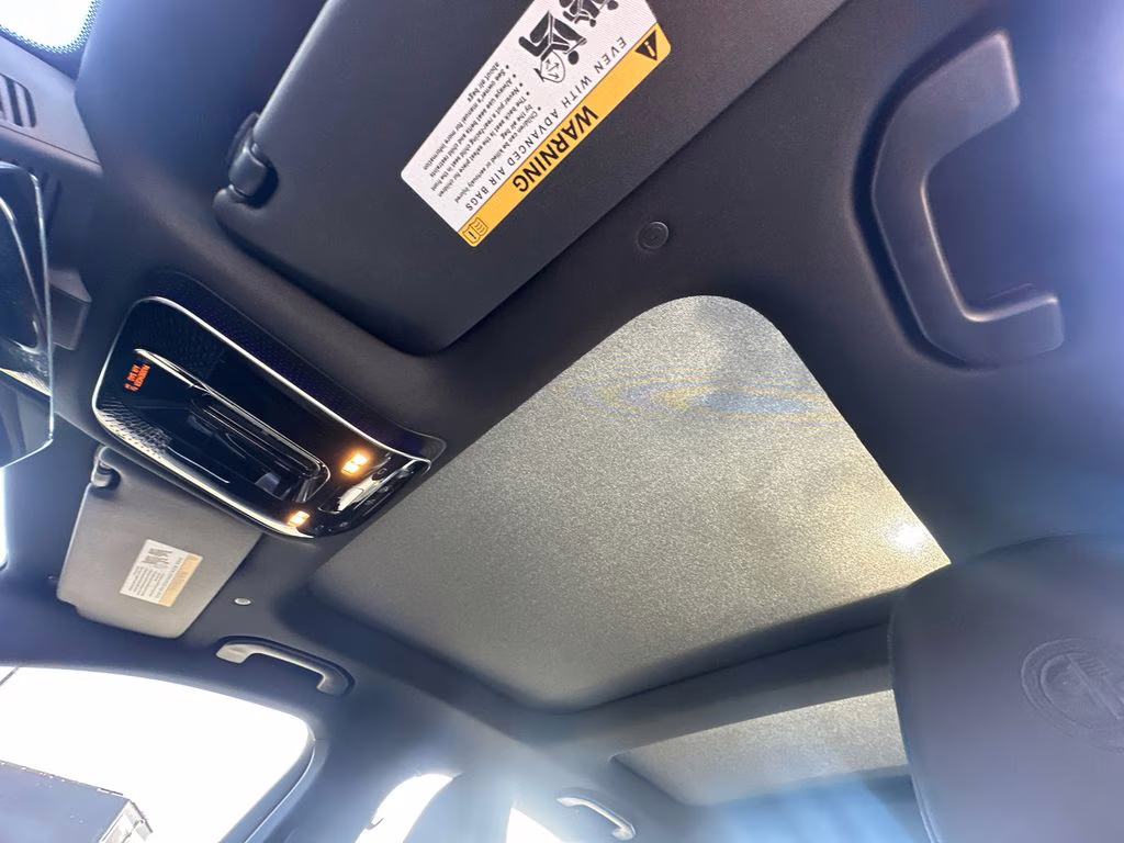 2026 Black Mercedes-Benz C-Class C 63 S AMG AWD Sedan