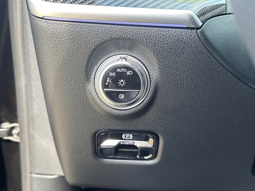 2026 Black Mercedes-Benz C-Class C 63 S AMG AWD Sedan