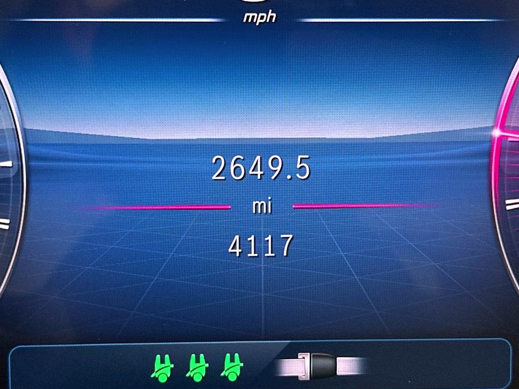 2025 MANUFAKTUR Patagonia Red Metallic Mercedes-Benz C-Class C 43 AMG AWD Sedan
