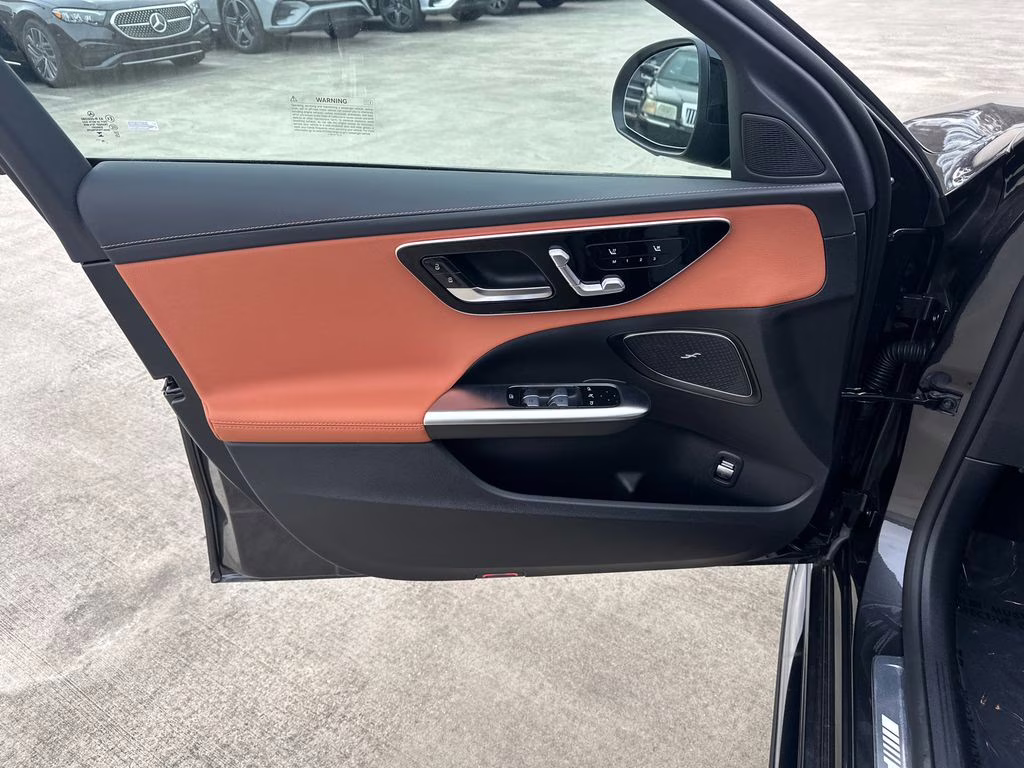 2026 Gray Mercedes-Benz C-Class C 43 AMG AWD Sedan