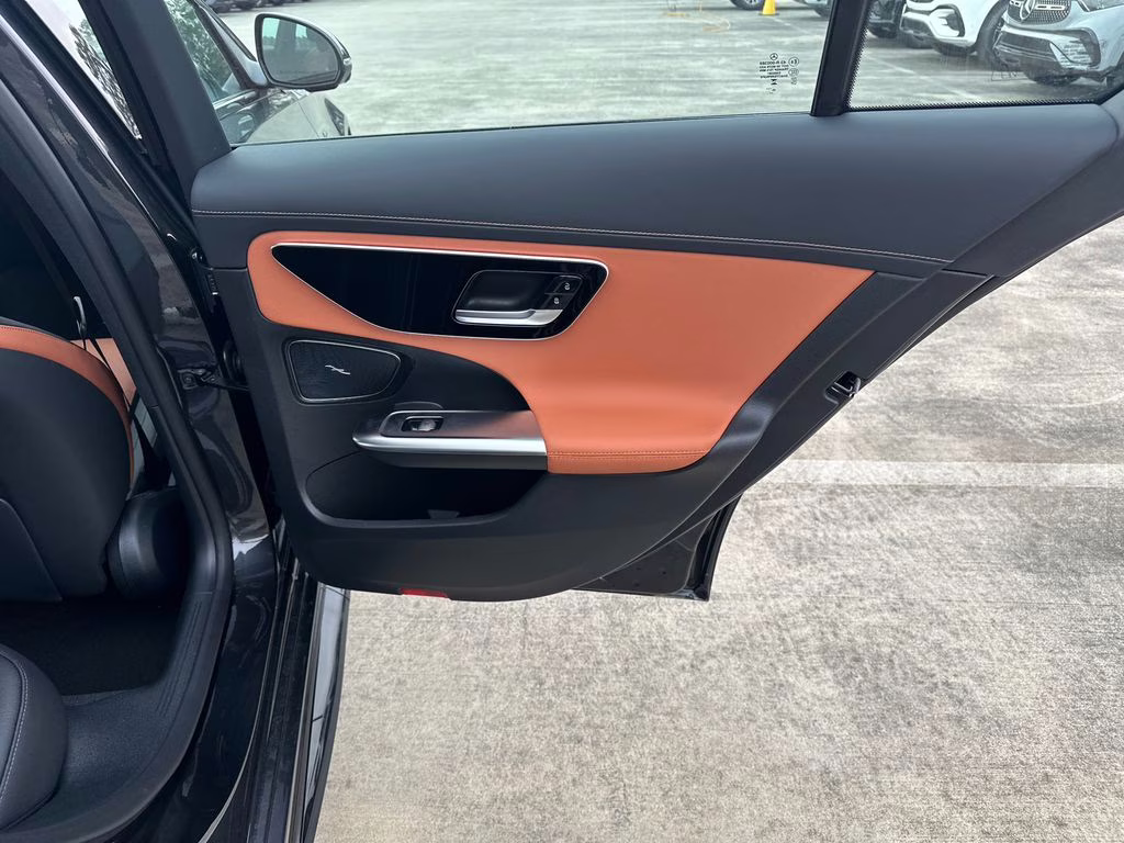 2026 Gray Mercedes-Benz C-Class C 43 AMG AWD Sedan