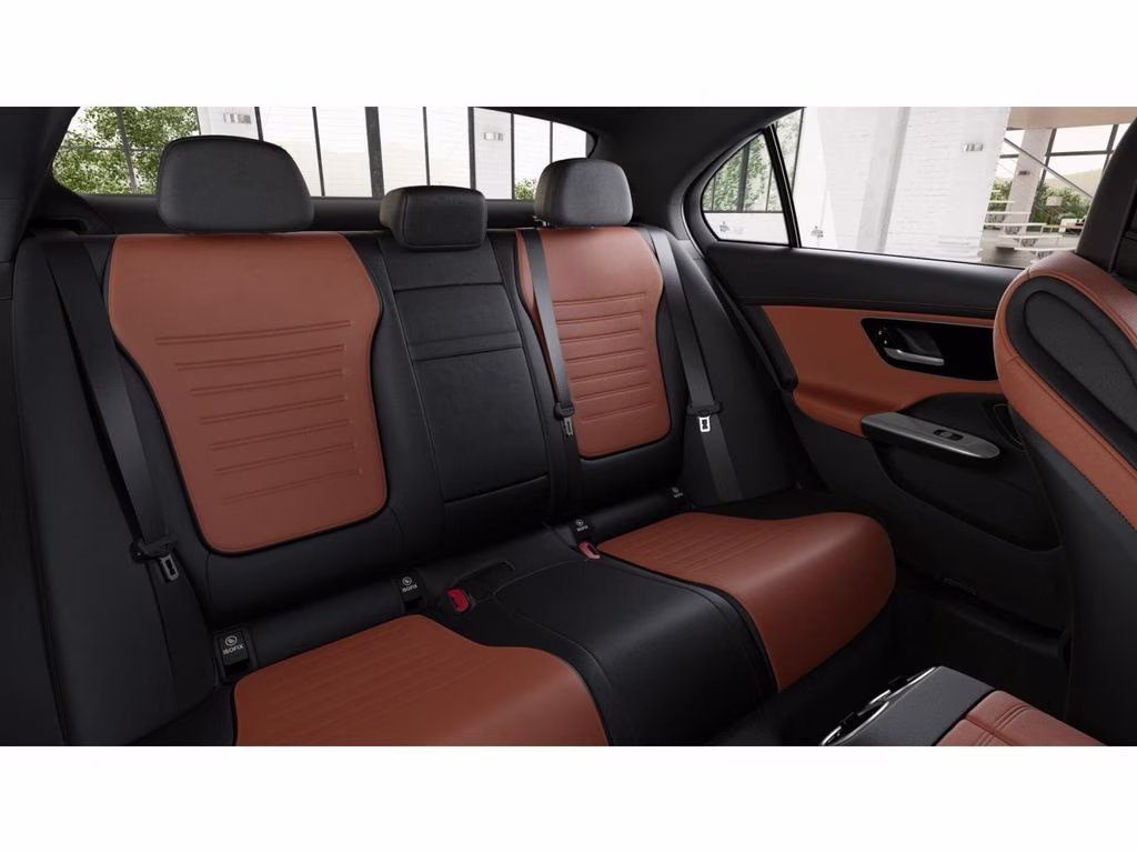 2026 Gray Mercedes-Benz C-Class C 43 AMG AWD Sedan
