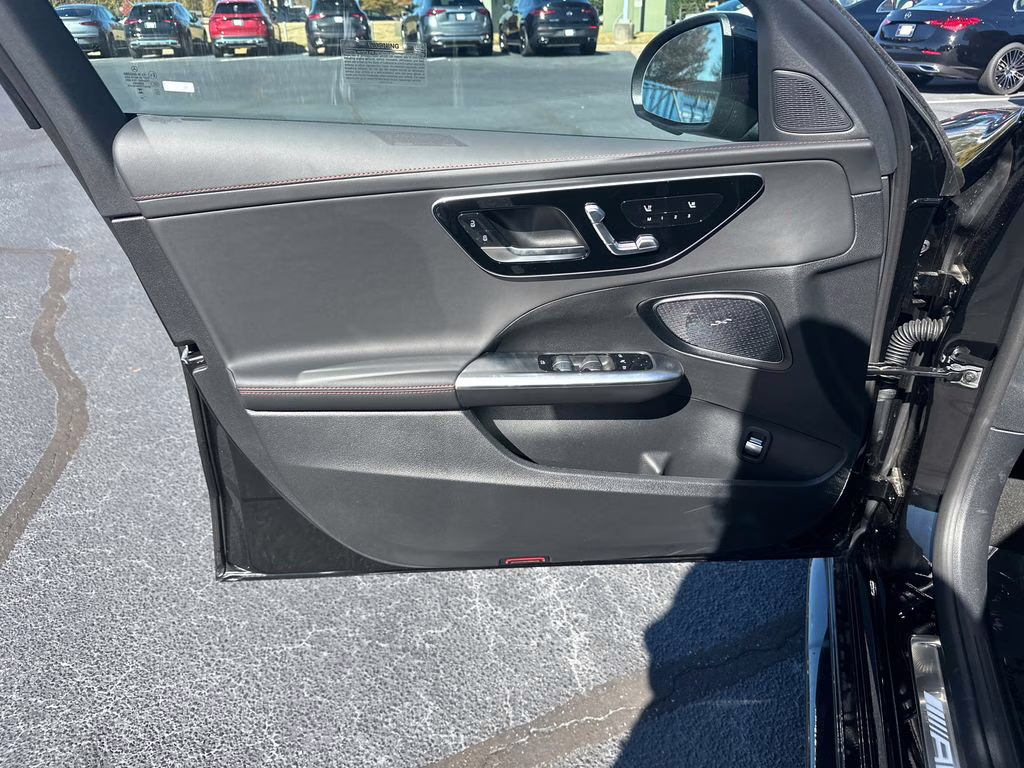 2026 Black Mercedes-Benz C-Class C 43 AMG AWD Sedan