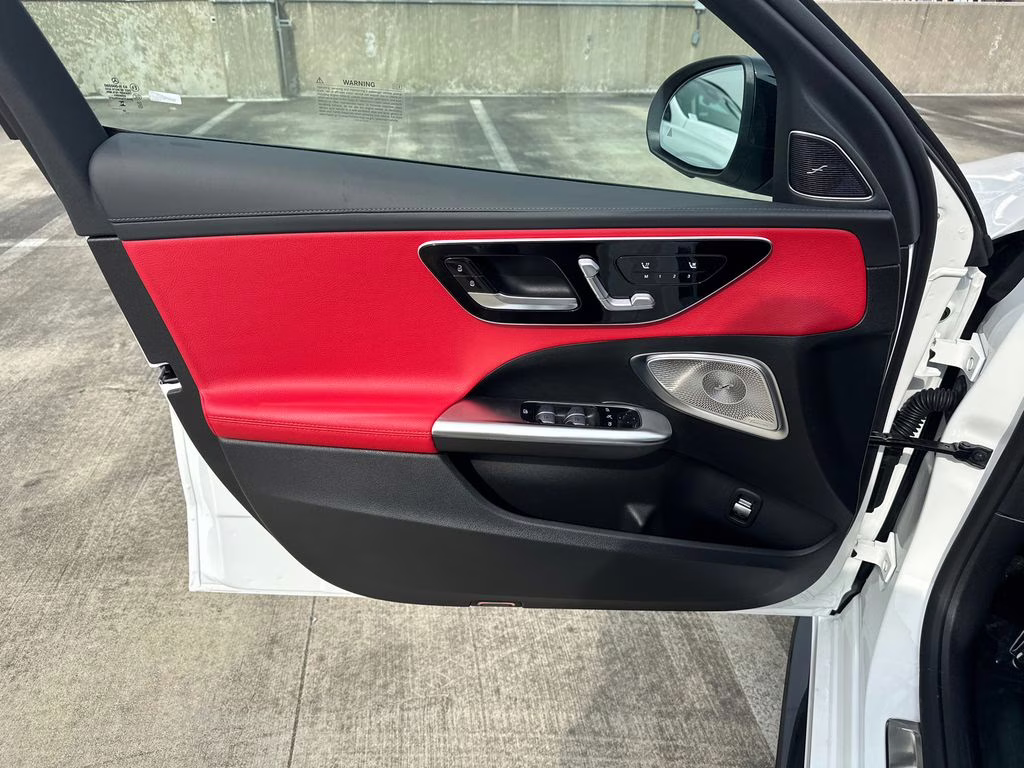 2026 297/149white Mercedes-Benz C-Class C 43 AMG AWD Sedan