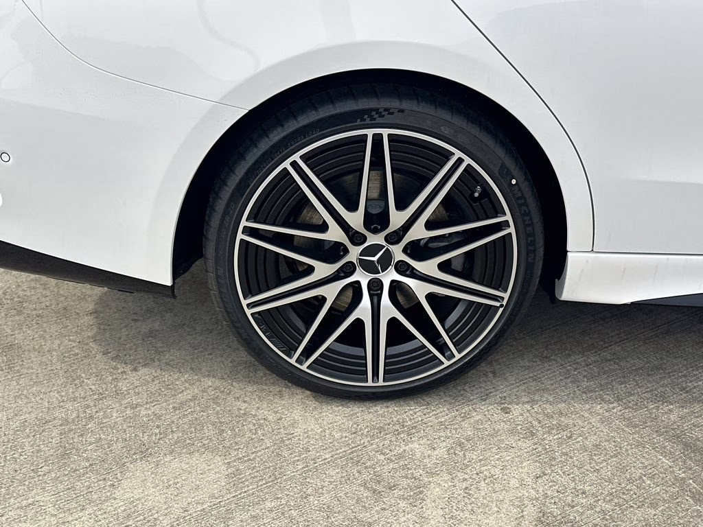 2026 297/149white Mercedes-Benz C-Class C 43 AMG AWD Sedan