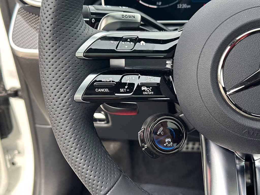 2026 297/149white Mercedes-Benz C-Class C 43 AMG AWD Sedan