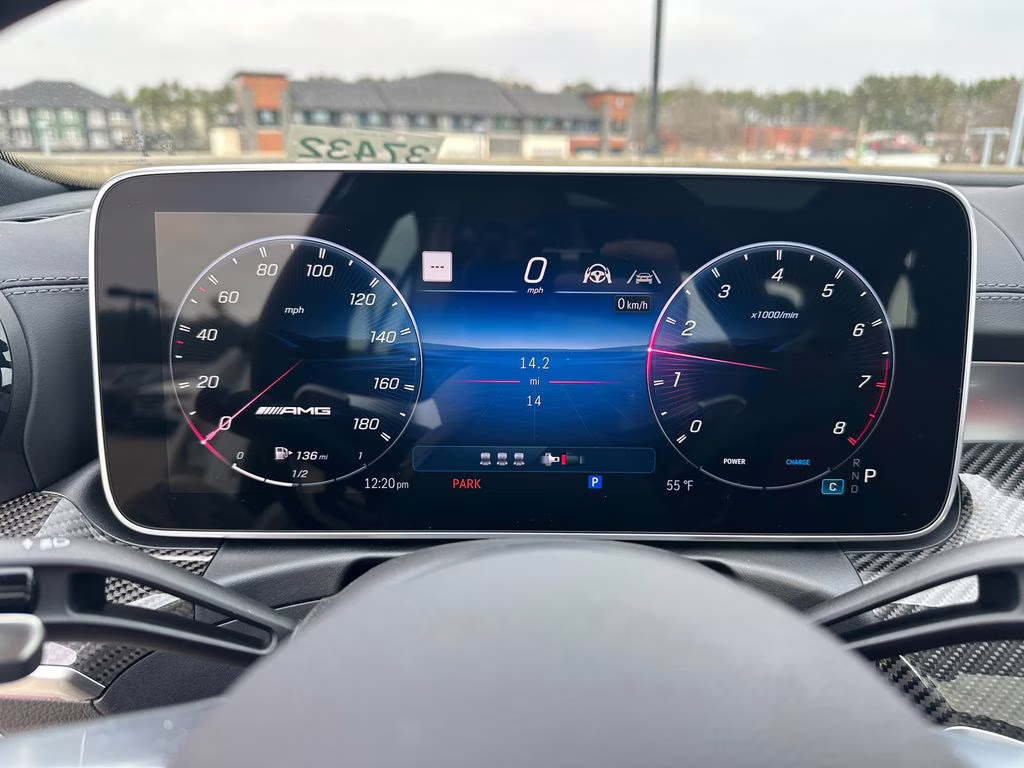 2026 297/149white Mercedes-Benz C-Class C 43 AMG AWD Sedan