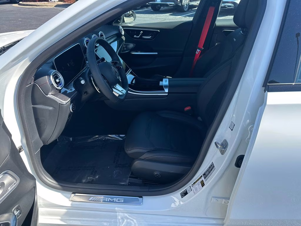 2026 Polar Mercedes-Benz C-Class C 43 AMG AWD Sedan