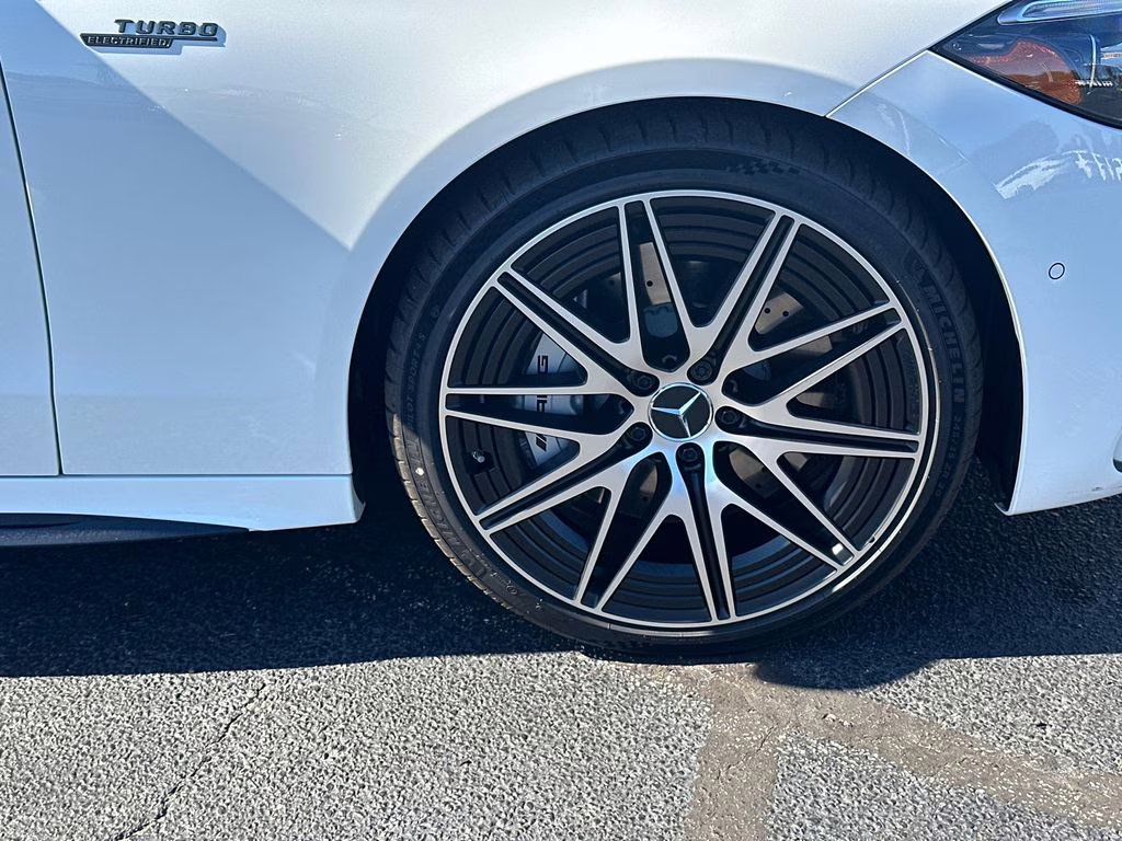 2026 Polar Mercedes-Benz C-Class C 43 AMG AWD Sedan