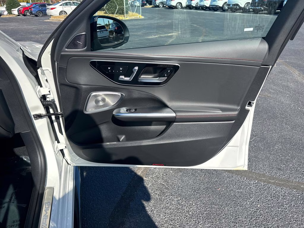 2026 Polar Mercedes-Benz C-Class C 43 AMG AWD Sedan