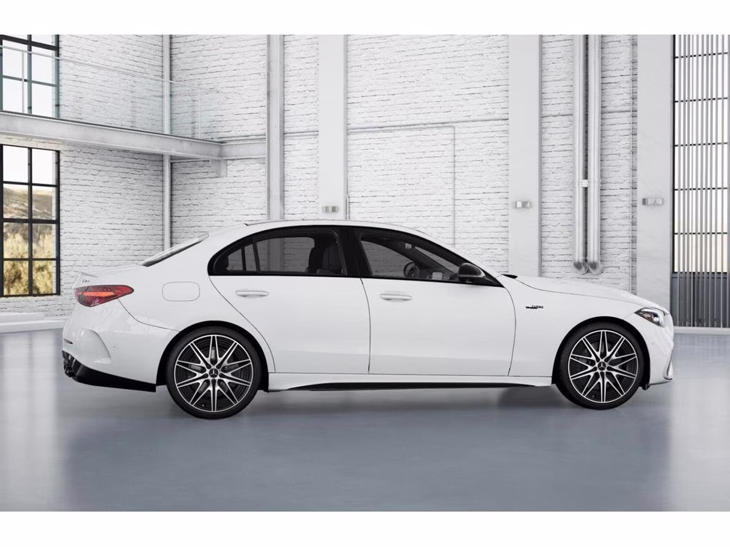 2026 Polar Mercedes-Benz C-Class C 43 AMG AWD Sedan