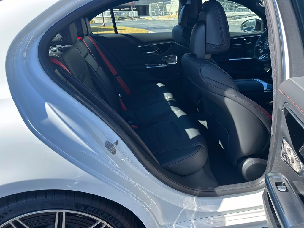 2026 Polar Mercedes-Benz C-Class C 43 AMG AWD Sedan