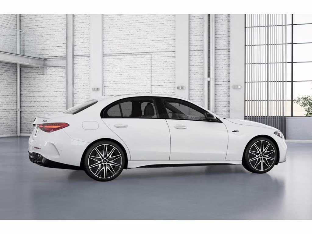 2026 Polar Mercedes-Benz C-Class C 43 AMG AWD Sedan