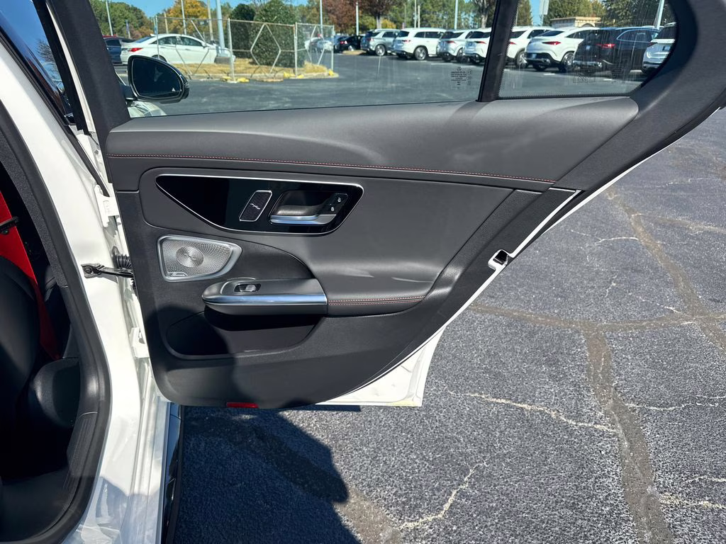 2026 Polar Mercedes-Benz C-Class C 43 AMG AWD Sedan