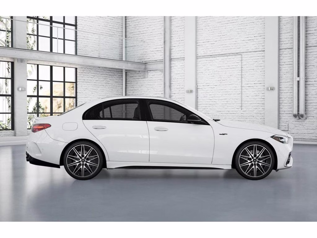 2026 Polar Mercedes-Benz C-Class C 43 AMG AWD Sedan