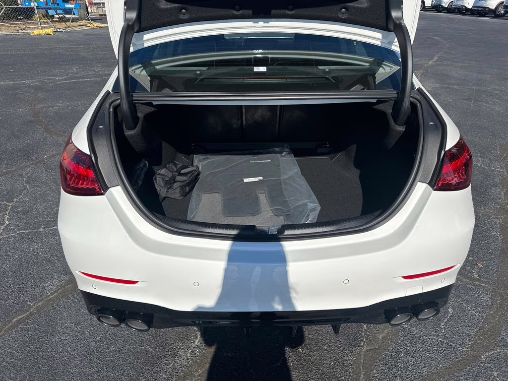 2026 Polar Mercedes-Benz C-Class C 43 AMG AWD Sedan