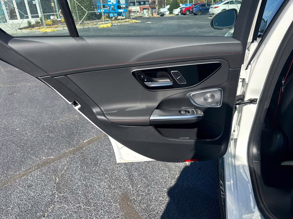2026 Polar Mercedes-Benz C-Class C 43 AMG AWD Sedan